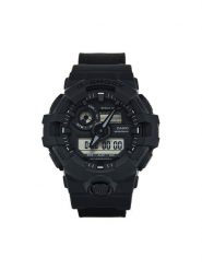 G-Shock Zegarek Utility GA-700BCE-1AER Czarny. Czarne, analogowe zegarki G-Shock. Za 549.99 zł.