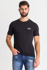 T-SHIRT ea7 emporio armani. T-shirty EA7 Emporio Armani, l, bez wzorów, bez kołnierzyka, bez ramiączek. W wyprzedaży za 111.37 zł.