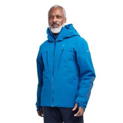 Kurtka narciarska męska Schöffel Safuna Austria Ski. Niebieskie kurtki narciarskie i snowboardowe Schöffel, m, bez wzorów, narciarskie. Za 2,499.99 zł.