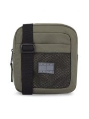 Tommy Jeans Saszetka Tjm Hybrid Reporter AM0AM11649 Zielony. Zielone saszetki i nerki Tommy Jeans, bez wzorów, z jeansu. Za 209.99 zł.