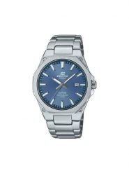 Casio Zegarek Edifice Classic Sapphire EFR-S108D-2AVUEF Srebrny. Szare, analogowe zegarki Casio, srebrne. Za 579.99 zł.