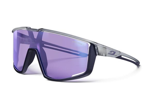 Okulary rowerowe JULBO Fury Juniorzaro fioletowe Spectron kat. 1. Fioletowe okulary przeciwsłoneczne JULBO. Za 449.00 zł.
