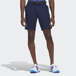 Ultimate365 8.5-Inch Golf Shorts. Szare szorty Adidas, s, bez wzorów, z materiału, sportowe. Za 329.00 zł.