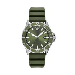 Zegarek Emporio Armani. Zielone zegarki Emporio Armani. Za 1,149.00 zł.