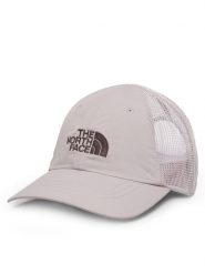 The North Face Czapka z daszkiem Horizon NF0A5FXS1OA1 Szary. Szare czapki z daszkiem The North Face, bez wzorów, z materiału. Za 89.99 zł.