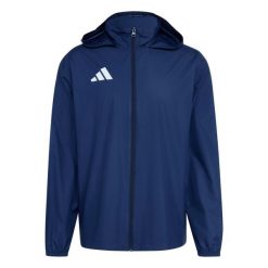 Kurtka męska adidas Entrada Multi. Białe kurtki Adidas, m, bez wzorów, z materiału, bez kaptura. Za 121.99 zł.