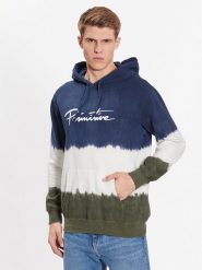 Primitive Bluza Nuevo Washed PAPSP2321 Kolorowy Regular Fit. Bluzy Primitive, l, bez wzorów, z bawełny, bez kaptura. Za 519.99 zł.