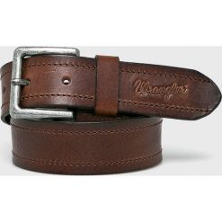 Wrangler - Pasek skórzany. Paski marki Wrangler. W wyprzedaży za 169.90 zł.