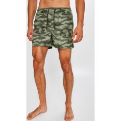 Jack & Jones - Kąpielówki. Odzież kąpielowa marki Jack & Jones, z poliesteru. W wyprzedaży za 79.90 zł.