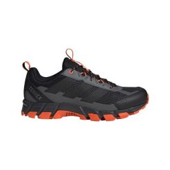 Buty trekkingowe adidas Terrex Rockadia. Szare buty turystyczne Adidas, bez wzorów, z syntetyku, bez zapięcia, do biegania, adidas terrex. Za 257.00 zł.