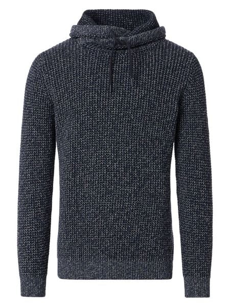 CASAMODA Sweter w kolorze granatowym rozmiar: XL. Niebieskie swetry nierozpinane CASAMODA, xl, bez wzorów, bez kołnierzyka, bez ramiączek. Za 208.99 zł.
