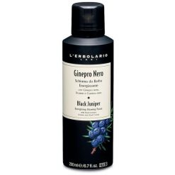 L'erbolario Ginepro Nero Energetyzująca pianka do golenia Golenie 200 ml. Po goleniu L`Erbolario. Za 79.95 zł.