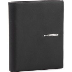 Duży Portfel Męski PORSCHE DESIGN - Cl2 3.0 4090002684 Black 900. Czarne portfele Porsche Design, bez wzorów, ze skóry. Za 549.00 zł.