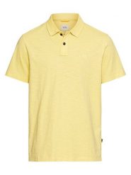 Camel Active Koszulka polo w kolorze żółtym rozmiar: 3XL. Żółte koszulki polo Camel Active, xl, bez wzorów, z bawełny, bez kołnierzyka, bez ramiączek. Za 86.99 zł.