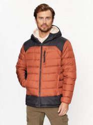 Columbia Kurtka puchowa Autumn Park™1930241 Pomarańczowy Regular Fit. Brązowe kurtki outdoor i hardshell Columbia, m, bez wzorów, z puchu, bez kaptura. Za 939.99 zł.