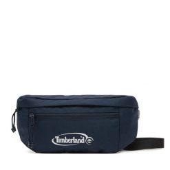 Saszetka nerka Timberland. Niebieskie saszetki i nerki Timberland, bez wzorów. Za 129.99 zł.