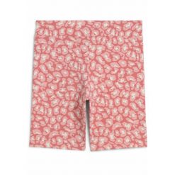 Młodzieżowe krótkie legginsy Essentials Animal PUMA Peach Frost Red. Czerwona legginsy długie sportowe Puma, m, bez wzorów, z podwyższonym stanem, na jogę i pilates. Za 99.00 zł.