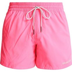 Brunotti CRUNOT Szorty kąpielowe neon pink. Kąpielówki marki Brunotti. W wyprzedaży za 126.75 zł.