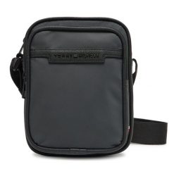 Saszetka Tommy Hilfiger. Szare saszetki i nerki Tommy Hilfiger, bez wzorów. Za 299.99 zł.