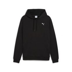 Męska bluza z kapturem TAD ESSENTIALS z frotté PUMA. Czarne bluzy z kapturem Puma, l, bez wzorów, z kapturem. Za 219.00 zł.