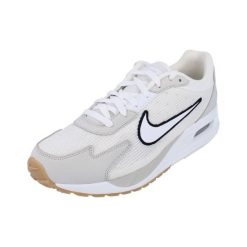 Buty męskie Nike Air Max Solo. Białe buty do biegania Nike, bez wzorów, bez zapięcia, do biegania, nike air max. Za 469.99 zł.