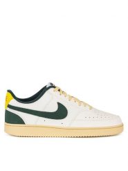Nike Sneakersy FD0320-133 Biały. Białe buty sportowe casual Nike, bez wzorów, z syntetyku, bez zapięcia. Za 379.99 zł.