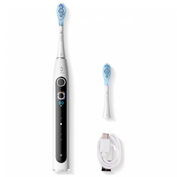 Szczoteczka soniczna Oclean X Pro 20 biały. Szczoteczki elektryczne Oclean. Za 349.00 zł.