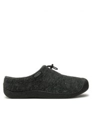 Keen Klapki Howser III 1025550 Szary. Szare klapki Keen, z materiału. Za 219.99 zł.