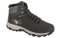 Buty trekkingowe męskie, TK.Angara Men 24 TKANGW. Czarne trekkingi Joma, bez wzorów, z materiału, bez zapięcia. Za 299.99 zł.