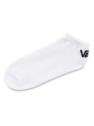 Vans Skarpety "Classic" w kolorze białym rozmiar: onesize. Białe skarpety Vans, bez wzorów. Za 24.29 zł.
