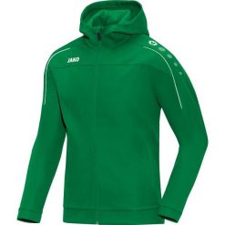 Kurtka Jako à capuche Classico. Zielone kurtki JAKO, m, bez wzorów, bez kaptura. Za 326.00 zł.