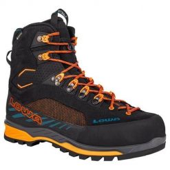 Buty trekkingowe męskie Lowa Vajolet Mid Gtx. Trekkingi Lowa, bez wzorów, z materiału, za kostkę, bez zapięcia. Za 1,590.70 zł.