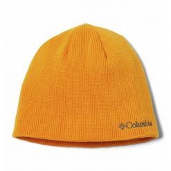 Czapka Zimowa Unisex Columbia Bugaboo Beanie. Brązowe czapki zimowe Columbia, bez wzorów. Za 96.99 zł.