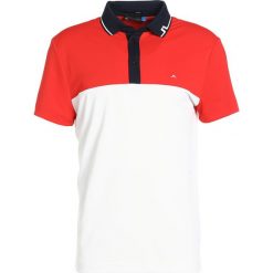 J.LINDEBERG JOHAN SLIM TOURQUE Koszulka polo racing red. Koszulki polo marki J.LINDEBERG. W wyprzedaży za 227.40 zł.