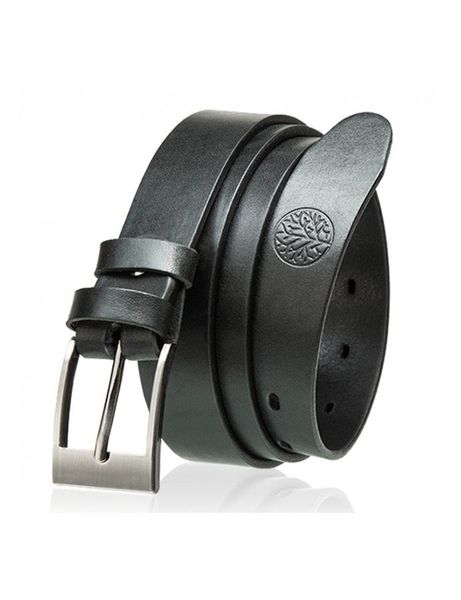 Skórzany pasek BETLEWSKI LIC30-0 CZARNY 85. Czarne paski Betlewski, bez wzorów, ze skóry. Za 79.99 zł.