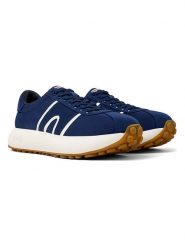 Camper Sneakersy w kolorze niebiesko-białym rozmiar: 44. Białe buty sportowe casual Camper, bez wzorów, bez zapięcia. Za 219.95 zł.