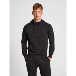 Bluza Hmlred Classic Hoodie. Czarne bluzy Hummel, xl, bez wzorów, z dżerseju, z kapturem. Za 191.00 zł.