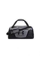 Torba sportowa Under Armour Undeniable 5.0 LG. Czarne torby na ramię Under Armour, bez wzorów, z materiału, na ramię, duże, bez dodatków. Za 253.05 zł.