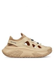 Palladium Sneakersy Offbound Hydro 04686-215-M Beżowy. Brązowe buty sportowe casual Palladium, bez wzorów, z materiału, bez zapięcia. Za 589.99 zł.