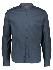 Timezone Koszula w kolorze granatowym rozmiar: XXL. Niebieskie koszule Timezone, xxl, bez wzorów, z bawełny, bez kołnierzyka, bez ramiączek. Za 86.99 zł.