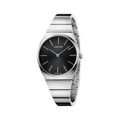 Calvin Klein Zegarek Zegarek CALVIN KLEIN. Analogowe zegarki CALVIN KLEIN, szklane. Za 608.00 zł.