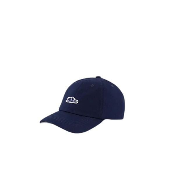 Czapka z daszkiem TBS Funny. Niebieskie czapki z daszkiem Tbs, na lato, bez wzorów. Za 186.00 zł.