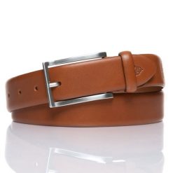 ROY ROBSON PASEK SKÓRZANY RR0194R81 27 35mm Gürtel Q. 2590. Brązowe paski Roy Robson, bez wzorów, klasyczne. Za 79.99 zł.
