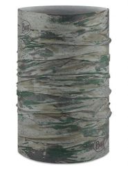 Buff Szal-koło w kolorze szarym rozmiar: onesize. Szare szaliki Buff, bez wzorów, z materiału. Za 52.42 zł.