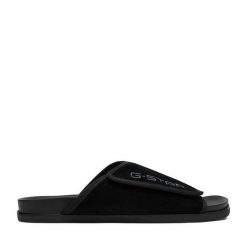 Klapki G-Star Raw. Czarne klapki G-Star Raw. Za 159.99 zł.