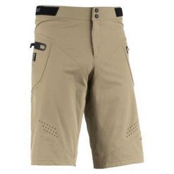 Krótki Kenny Charger. Zielone szorty KENNY, bez wzorów, z materiału, sportowe. Za 534.50 zł.