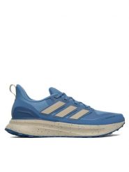 Adidas Buty do biegania Ultrarun 5 Tr Running Shoes JQ6921 Niebieski. Niebieskie buty do biegania Adidas, bez wzorów, z materiału, bez zapięcia, do biegania. Za 349.99 zł.