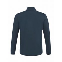 Podkoszulek z zamkiem 1/4 Protest Will. Niebieskie bluzy Protest, m, bez wzorów, bez ramiączek. Za 224.00 zł.