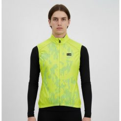 Lekka wiatrówka multisportowa MISTRALE. Niebieskie buty do biegania C-LAB, bez wzorów, bez kaptura, do biegania. Za 329.17 zł.