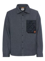 Camel Active Koszula w kolorze szarym rozmiar: XXL. Szare koszule Camel Active, xxl, bez wzorów, bez kołnierzyka, bez ramiączek. Za 213.69 zł.